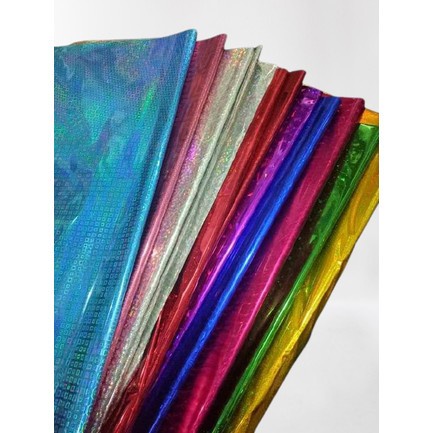 [100 Lembar] Kertas Kado Motif / Kertas Pembungkus Kado / Wrapping Paper / Kado Wrap Laser 50x70Cm