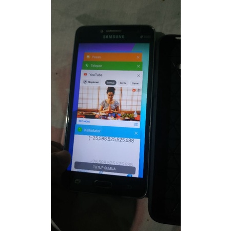 preloved bekas samsung j2 prime