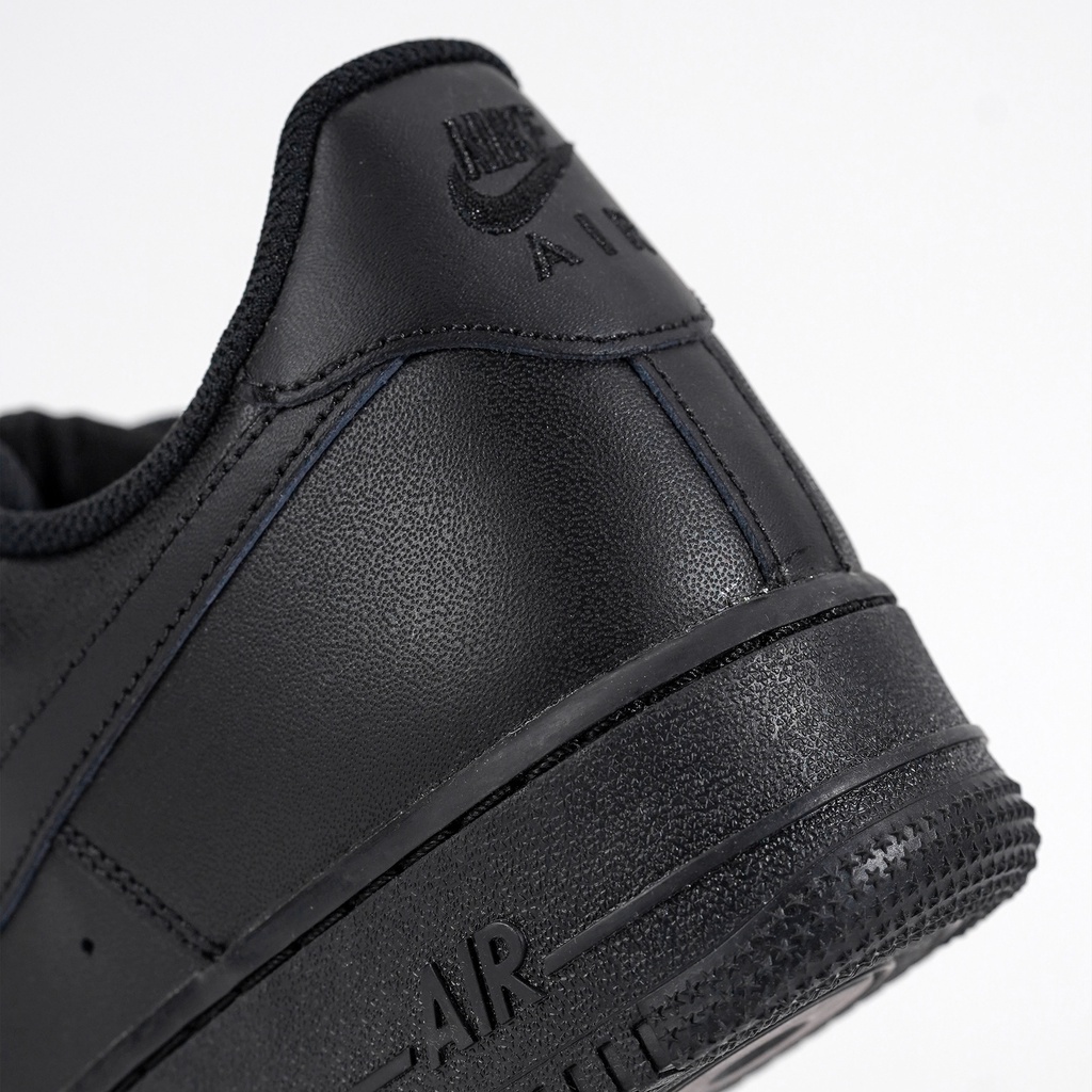 Air Force 1 Low Triple Black Men