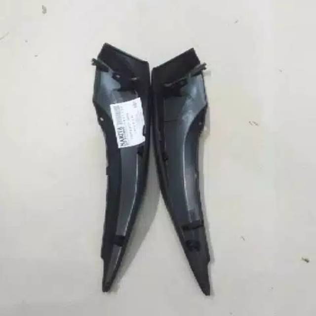 Sambungan body kecil samping kanan kiri beat fi 2013 2014  2015