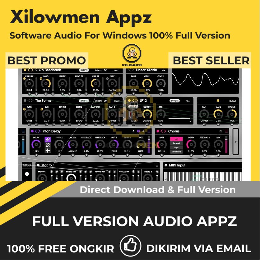 [Full Version] Unfiltered Audio Lion Pro Lifetime Audio Software WIN OS