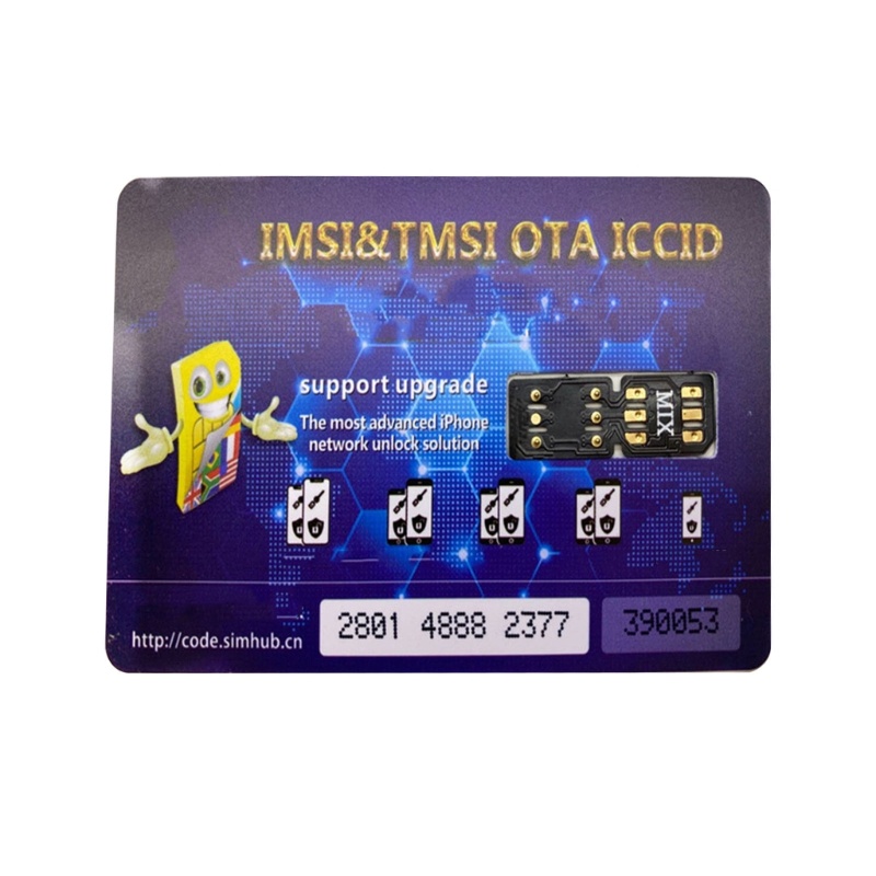 Zzz Kompatibel Untuk MKSD-Ultra-5G SIM-Card Untuk Ponsel7.8/X/XS/XR/X SMAX-12 11/13pm