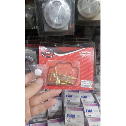 repair kit reparkit set karbu carbu PWK 28 PWK28 KOMPLIT JARUM