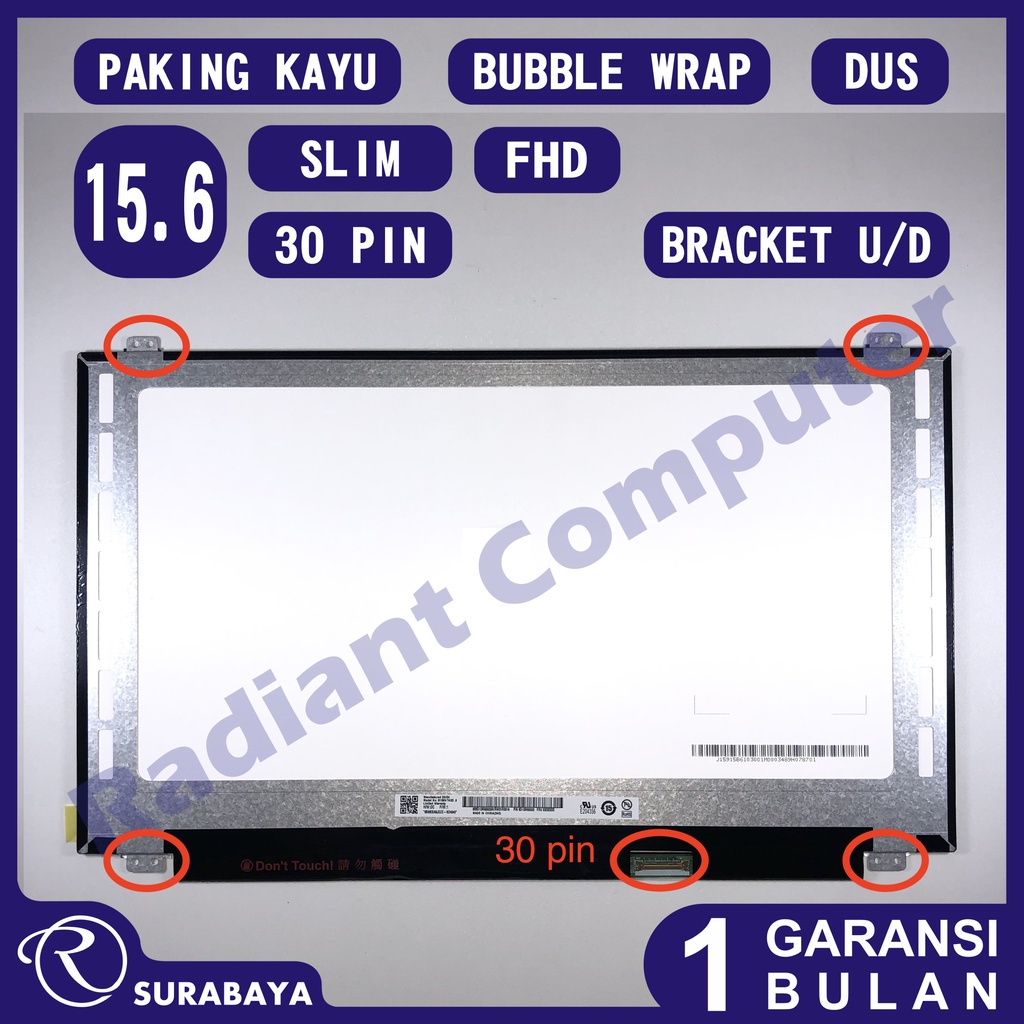FHD LCD LED Asus A541S A541SA A541SC A541U A541UA A541UJ A541UV