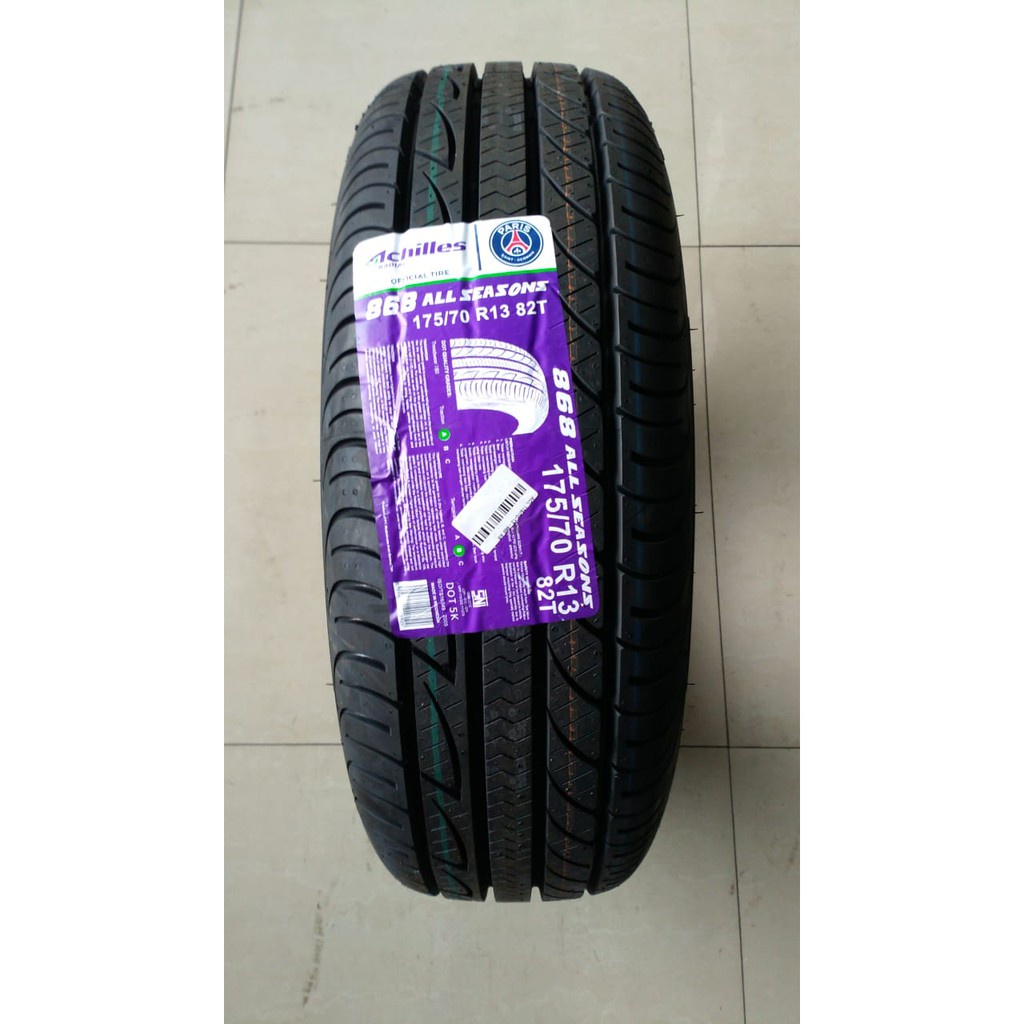 Achilles All Seasons 868 175/70 R13 Ban Mobil Carry Zebra Espass Soluna