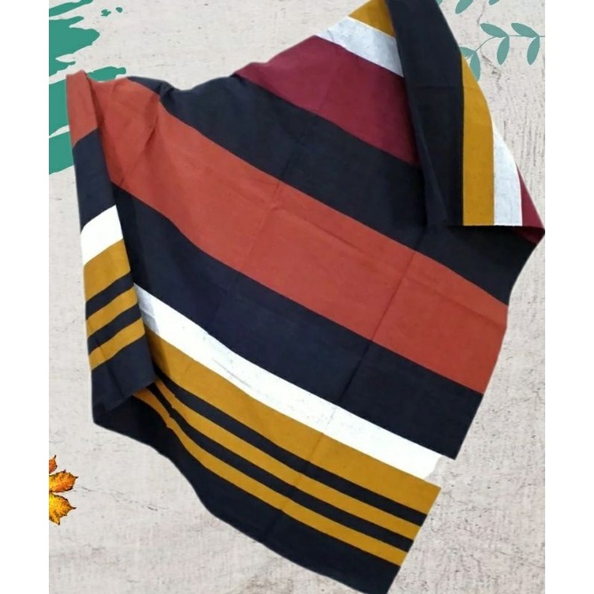 kain tenun lurik tradisional atbm katun halus