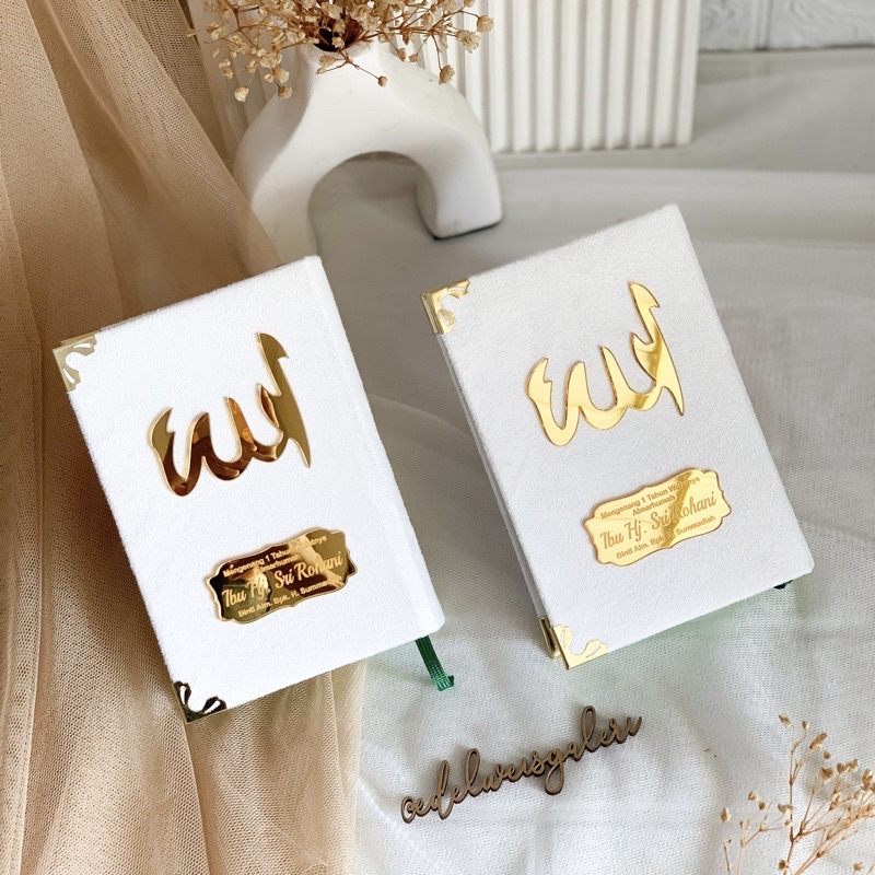 Alquran Custome A6