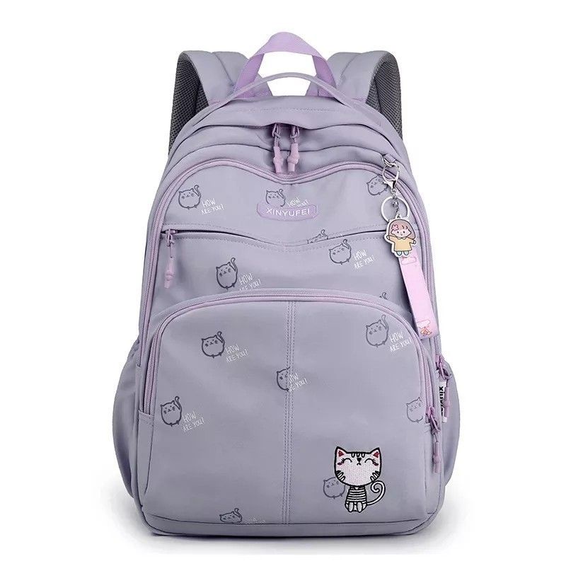 BISA COD Tas Ransel Sekolah Anak Perempuan SD SMP Motif