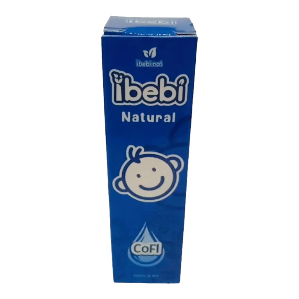 IBEBI Flu &amp; Batuk Therapy Oil Roll On Cough &amp; Flu // IBEBI Fever Go (NEW)