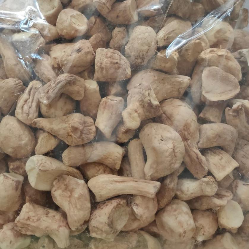 

☟ 500gr Kaki r Kering Premium - Dried Mushroom Stem - Kaki r Hioco ➳