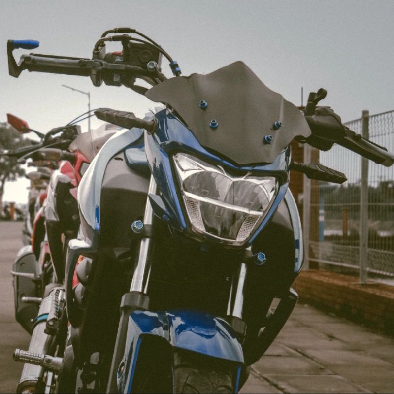 VISOR YAMAHA VIXION R WINDSHIELD VIXION R