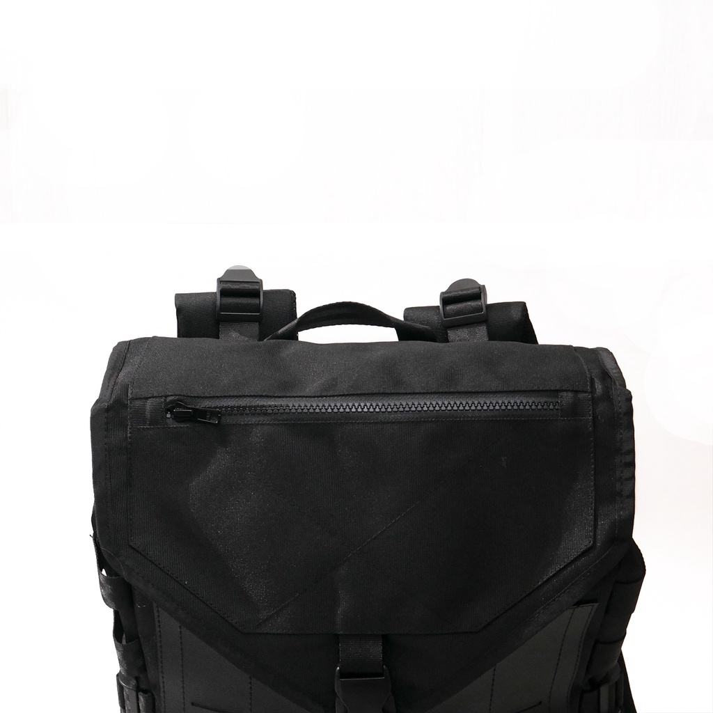 Sidekick Project - Obsidian - Backpack pria - Tas punggung