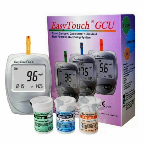 Easy Touch GCU