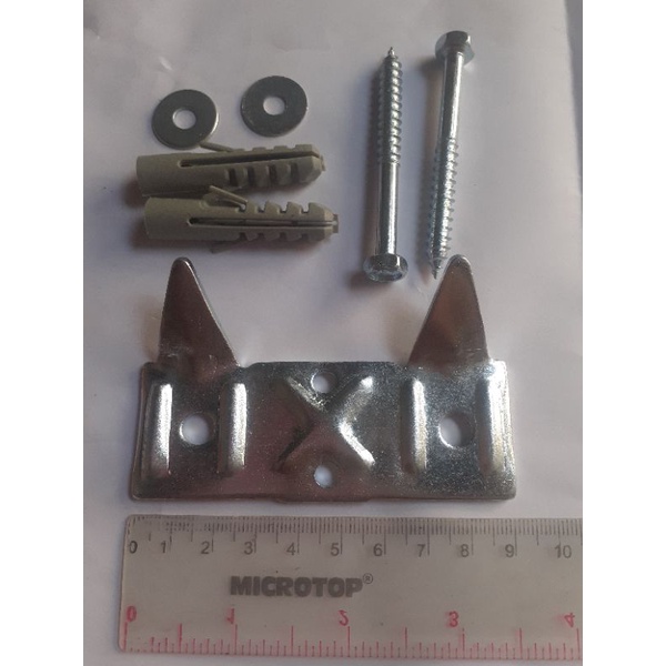 bracket water heater listrik ariston