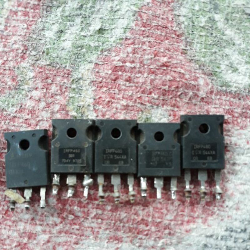 irfp 460, mosfet IRFP460