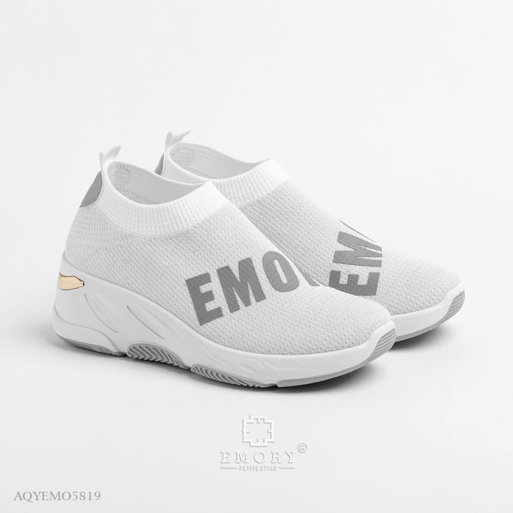 6.6 SALE &gt; EMORY Carvilla Sepatu Sneakers Wanita AQYEMO5819 1D4