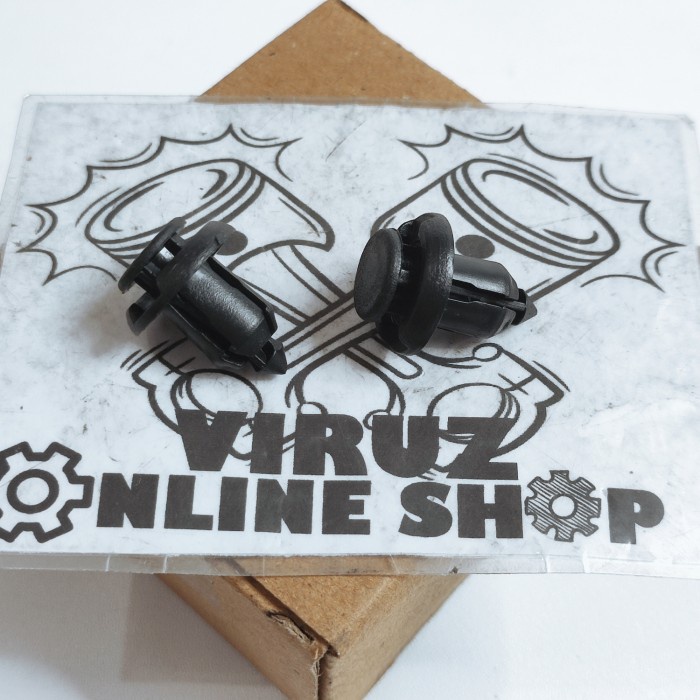 

CLIP KLIP CENGKEH BEMPER KECIL HONDA JAZZ B-004
