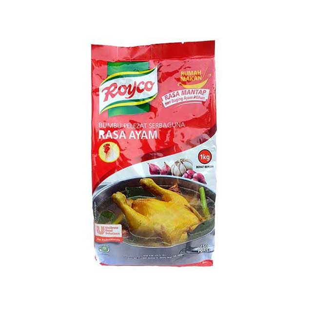 

ROYCO PELEZAT RASA AYAM 1KG