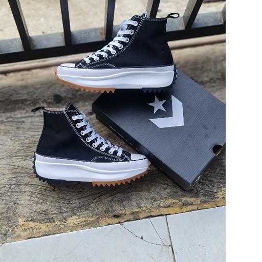 ◘ Converse Run Star Hike Lugged ♡