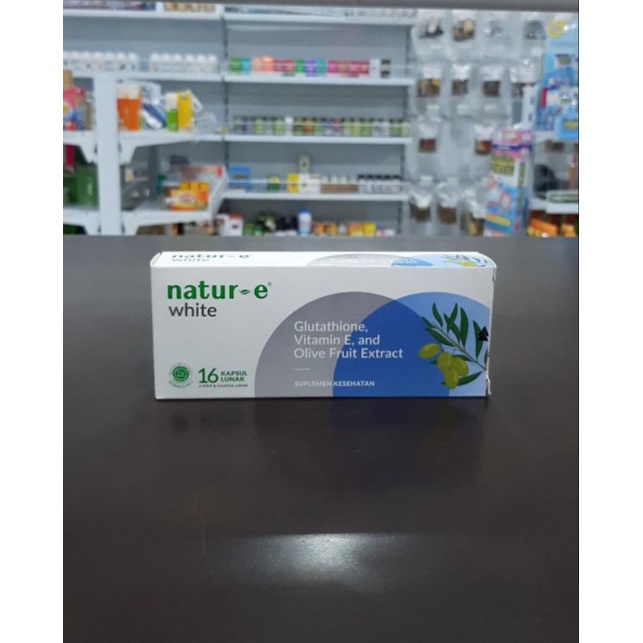 Natur-E White 16's