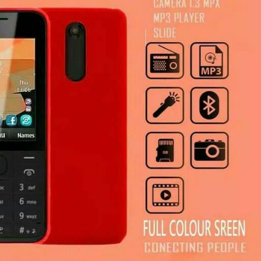 ֍ KAMERA MP3 nokia 108 nokia murah nokia jadul nokia senter nokia baru ✶