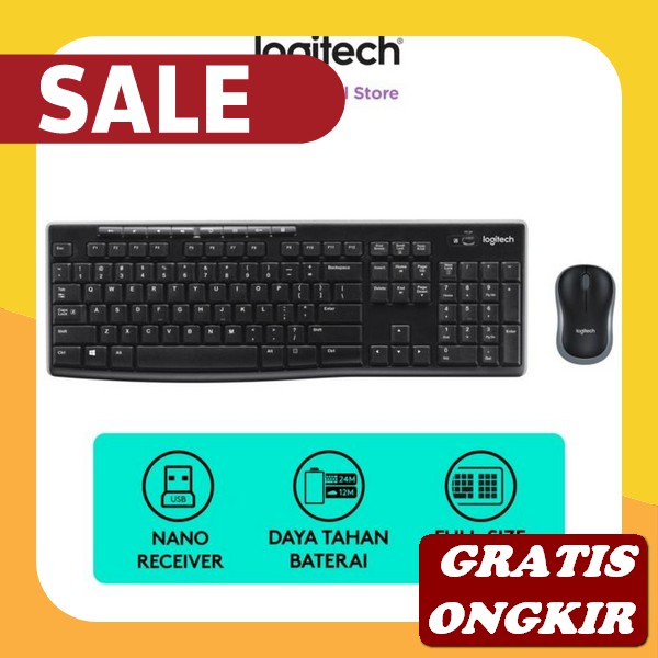 Goojodoq 2Nd Gen Pro 10 Inch 3 In 1 Wireless Bluetooth Keyboard Mouse Set Lightweight Portable Gamin