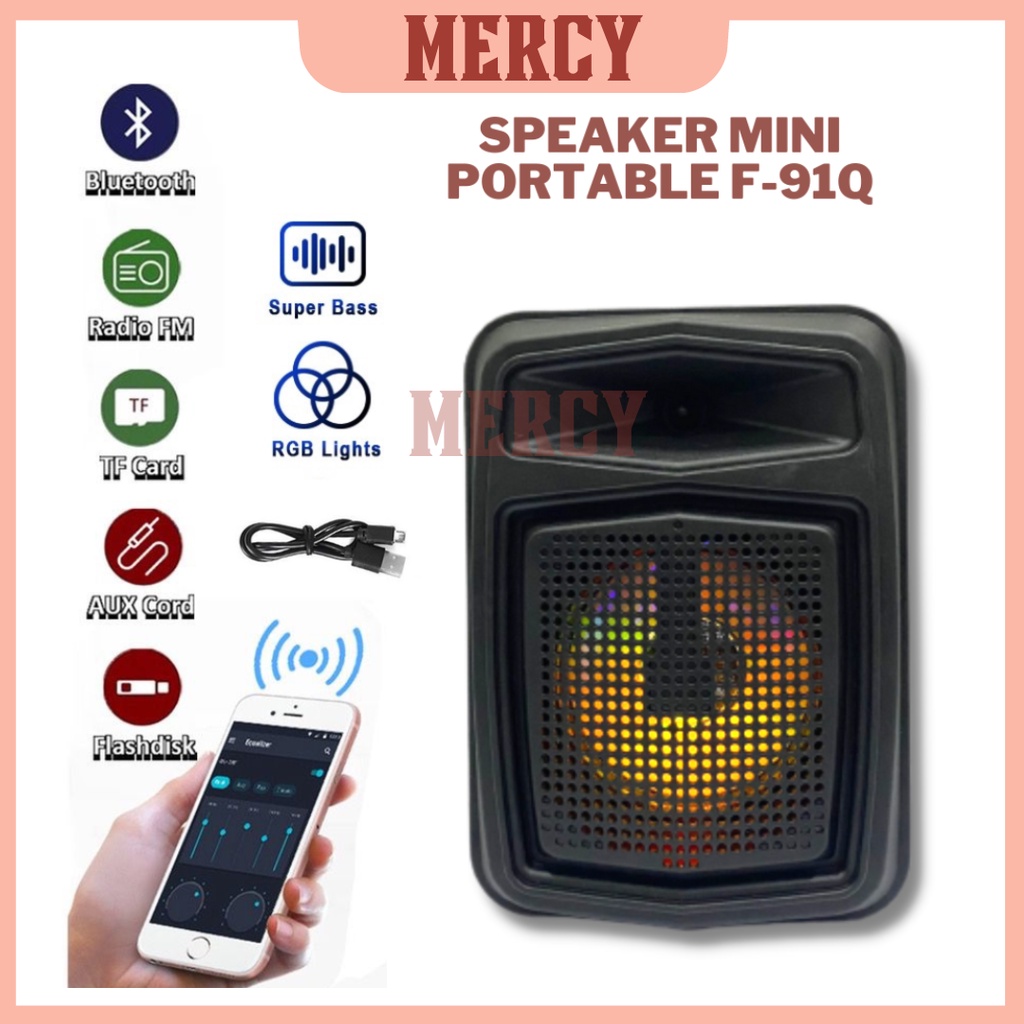 Speaker Bluetooth Portable Speaker Stereo Mini led Wireless Speaker Speaker Bass Wireless Audio Portable Speakers