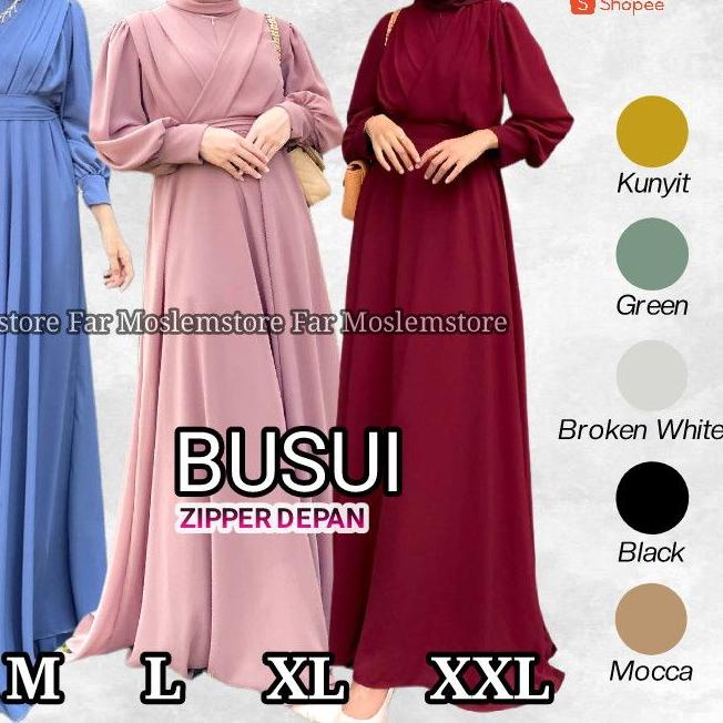 ◊ GAMIS MAXY CERUTY BABYDOLL/AUDY MAXY/FASHION MUSLIM REMAJA/GAMIS CERUTY BABYDOLL/PAKAIAN MUSLIMAH 