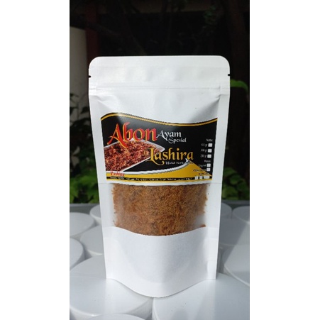 

Abon ayam