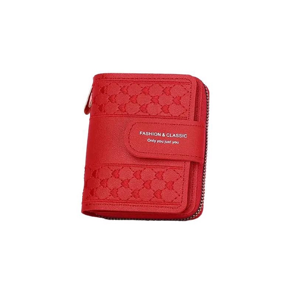 DOMPET KNOW - Dompet Lipat Wanita