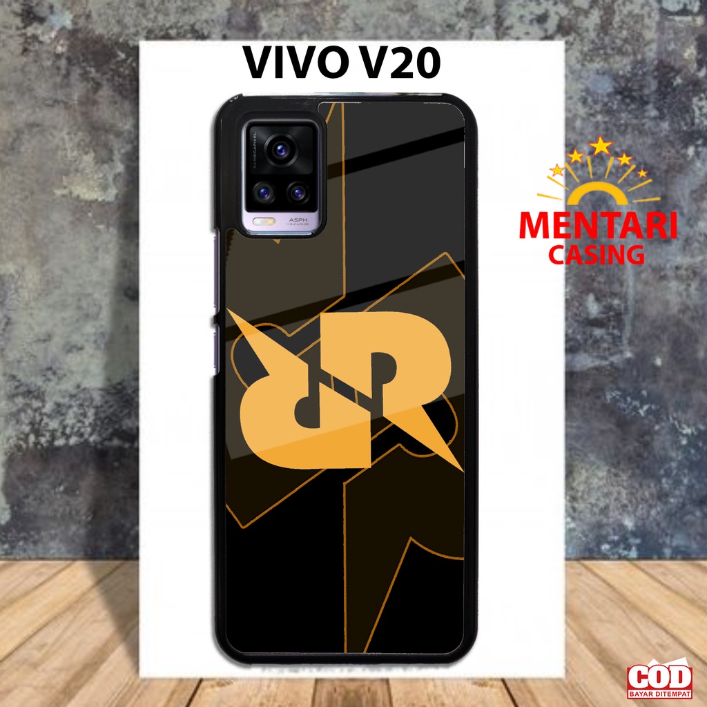 Case VIVO V20 Casing VIVO V20 Casemurah Casing RRQ Case Terlaris Case Karakter Case Pelindung Casing
