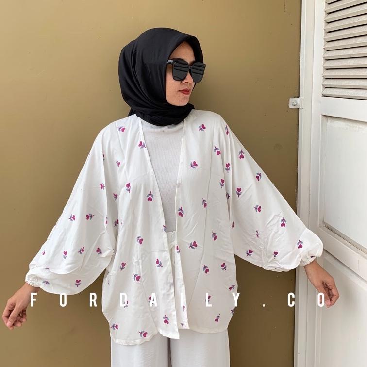 TERBAIK KIYOWO OUTER BALON | ARABELLA OUTER