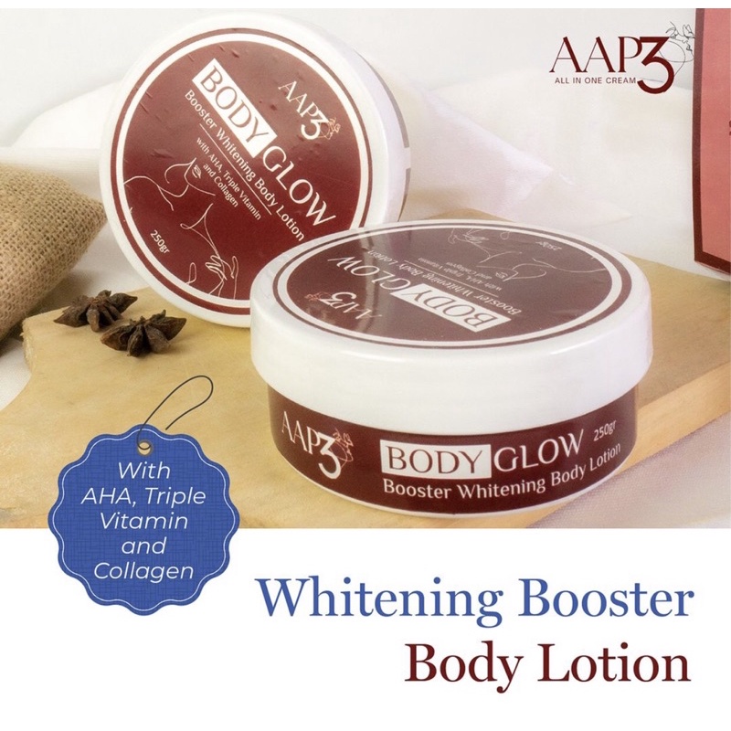 ABG Aapthree Body Glow