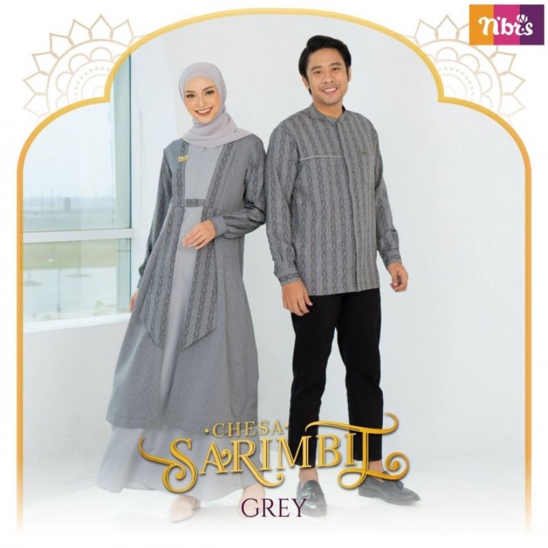 CHESA GAMIS SARIMBIT NIBRAS 2023