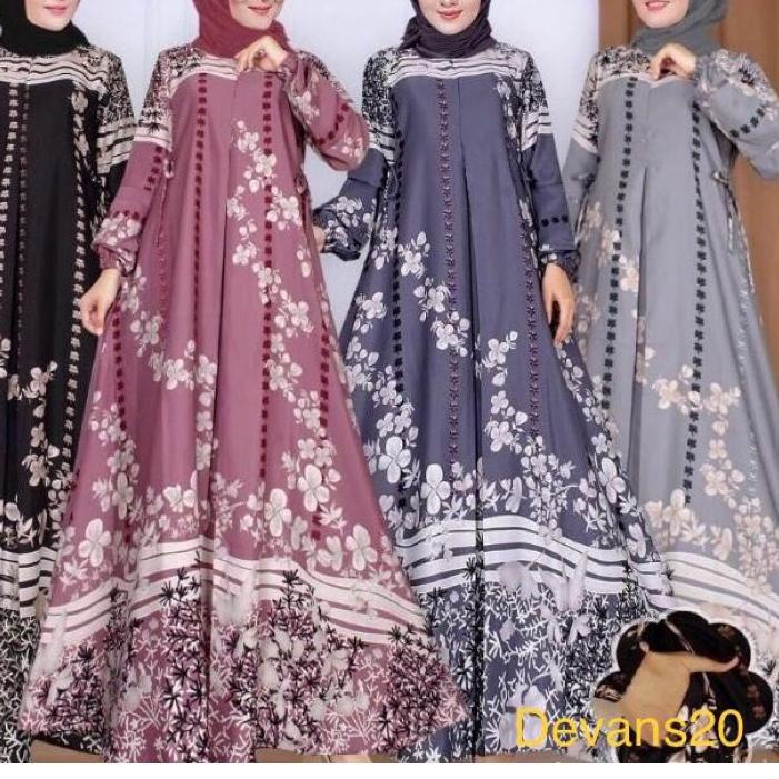 ✶ Gamis maxmara lux/gamis maxmara/gamis maxmara lux premium/gamis maxmara terbaru/gamis terbaru ➭