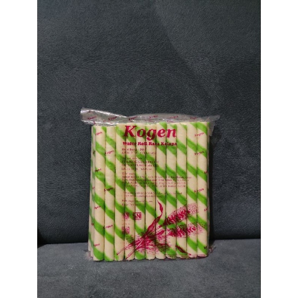 

ASTOR KOGEN KELAPA 200 Gr / Wafer Stick Coconut