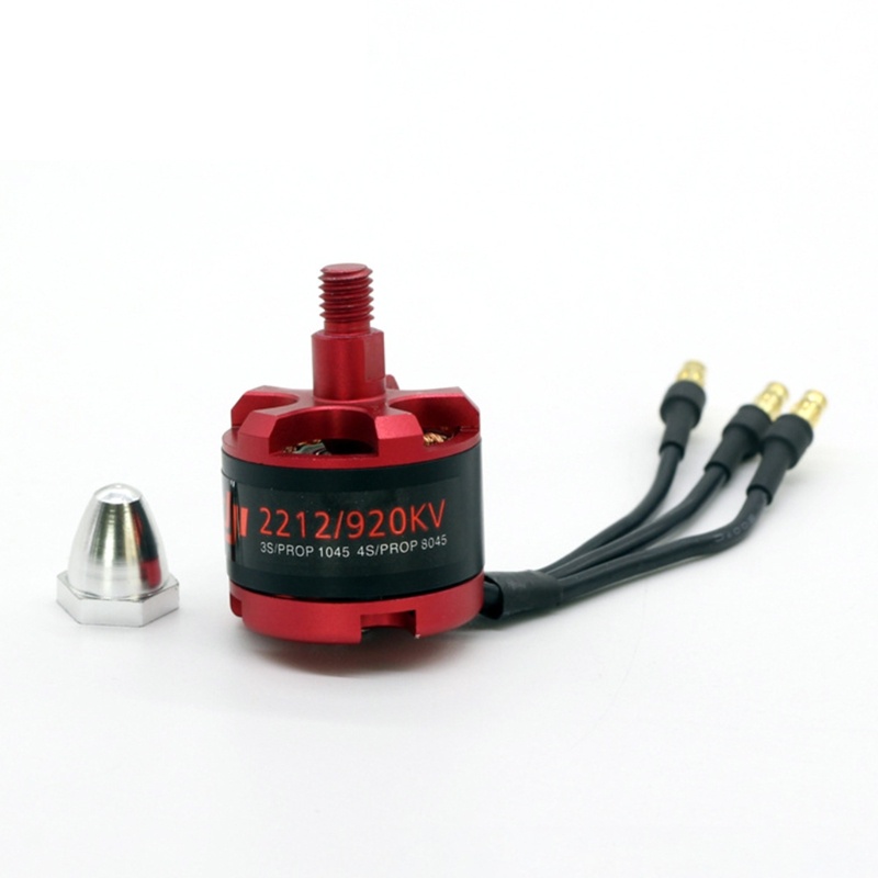 Zzz Self-locking Brushless Motor 920KV CW CCW Untuk Phantom F330 F450 F550 Muticopter