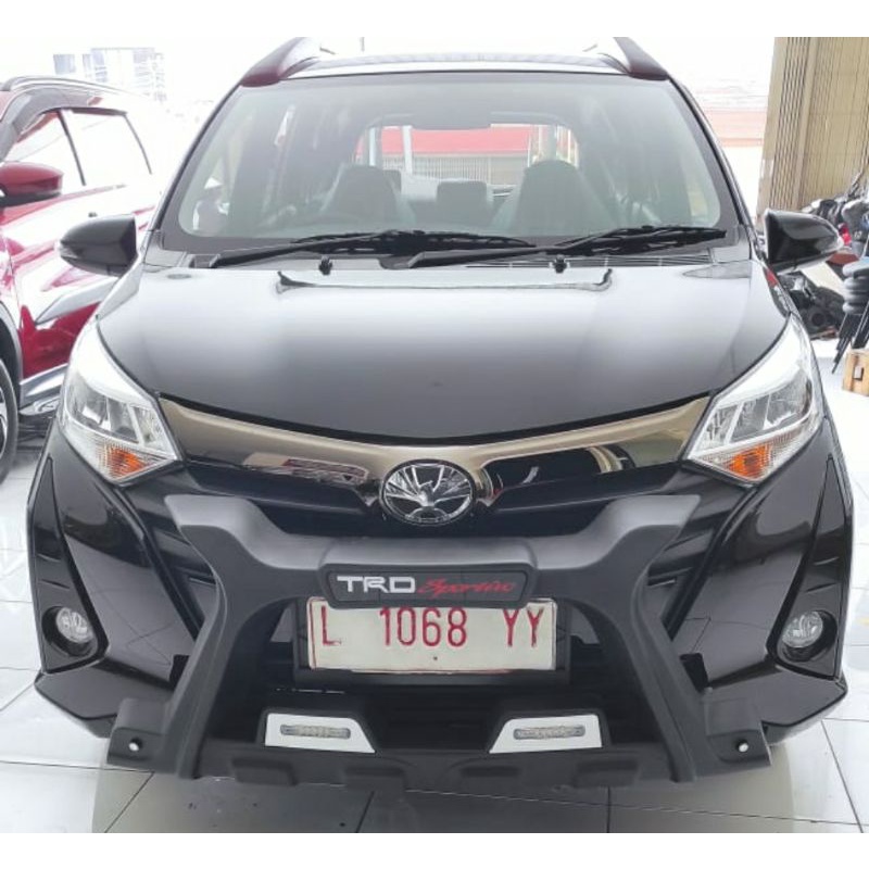 Bumper Depan Mobil Plastik SR-X Bemper Mobil Avanza Xenia Pajero Rush Ertiga Raize Innova