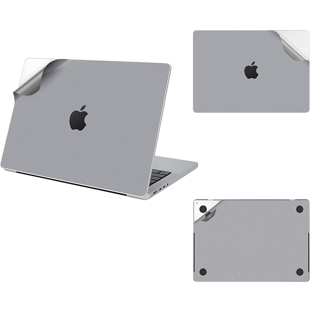 Macguard Macbook Pro 13 M2 2022/M1 2020 Stiker Cover Macbook Pelindung