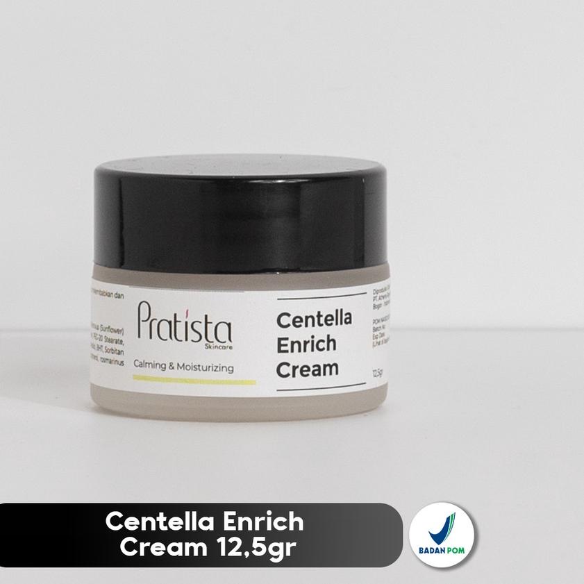 ✶ Pratista - Centella Enrich Cream ♥