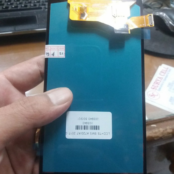 LCD SAMSUNG A7 2017 - A720 OLED Limited