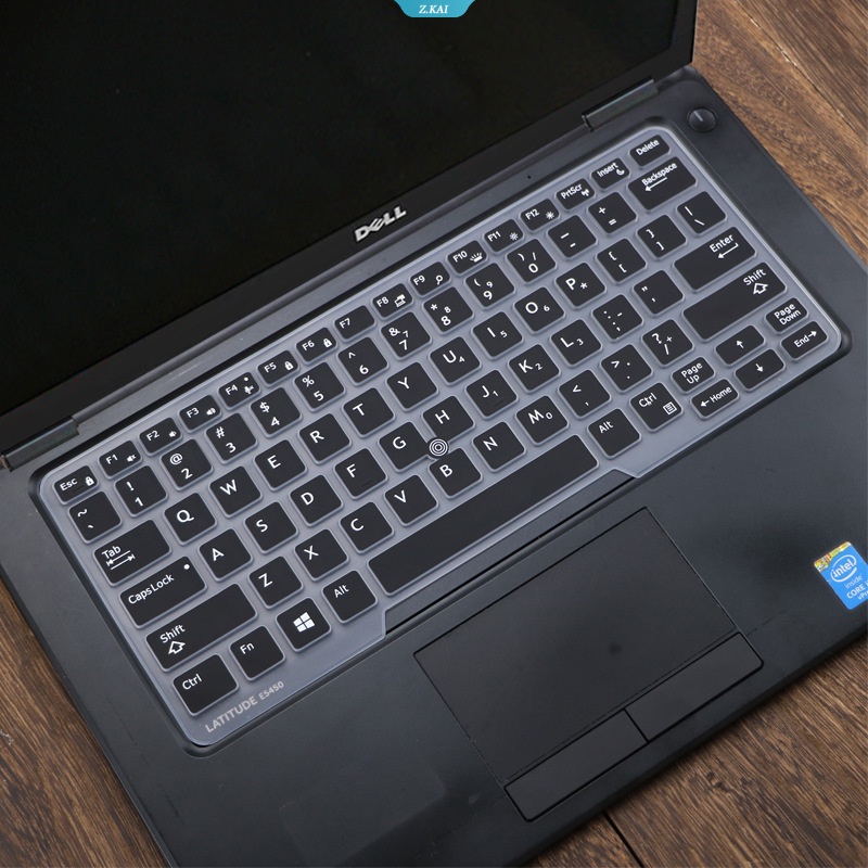 The TPU keyboard cover is a 14-inch Dell Latitude 5450 3340 7480 7490 5490 5491 E5450 E5470 E7450 E7490 E5490 【 ZK 】