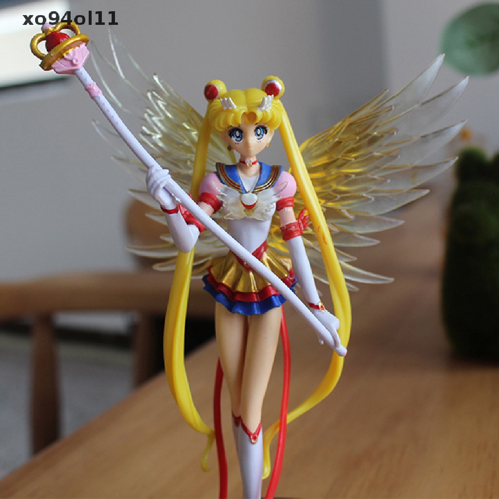 Xo Sailor Moon Angka Lucu Dekorasi Untuk Meja Ulang Tahun Kue Fans Collection Amina OL