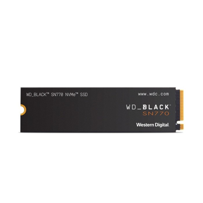 SSD WD Black SN770 500GB SSD M.2 NVMe