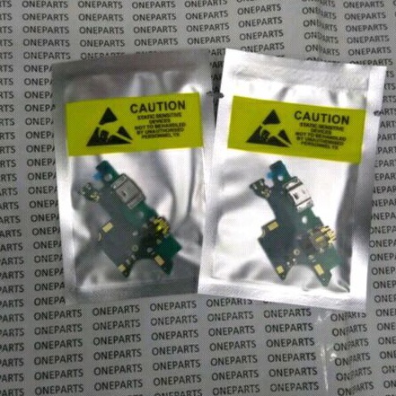 Samsung A7 2018 Original Papan Konektor Cas/Konektor Charger Samsung A750 A7 2018