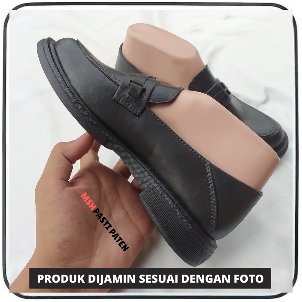 Sepatu Kasual Waniota Import Sepatu Kerja Wanita Pantofel
