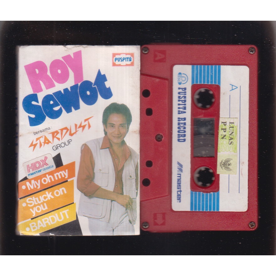 KASET ROY SEWOT STARDUST GROUP - MY OH MY