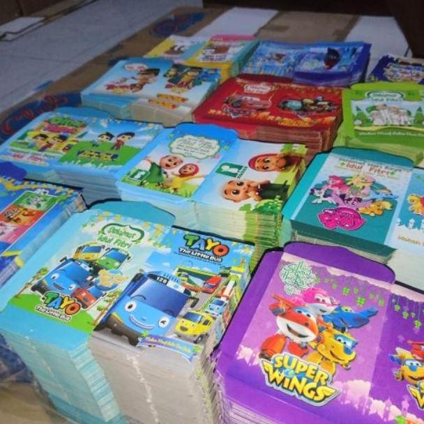 

AMPLOP LEBARAN ANGPAO IDUL FITRI PER BAL (PAKET MURAH) FREE PLASTIK TYHY64654U
