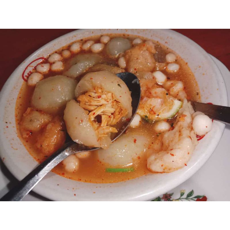 

baso aci varian ayam