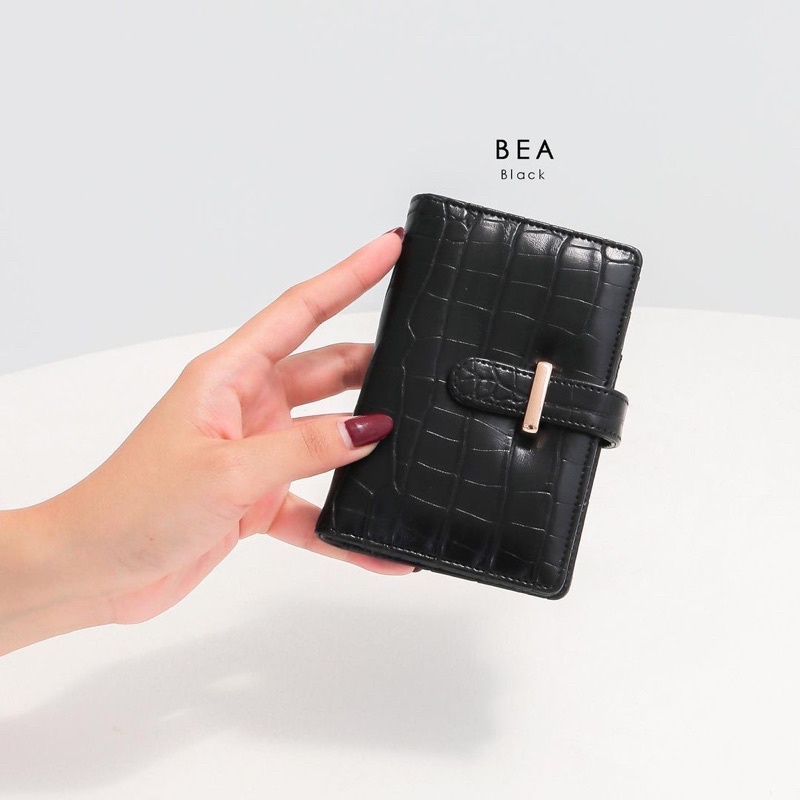 Dompet Terbaru Wanita Bea Wallet Damelia